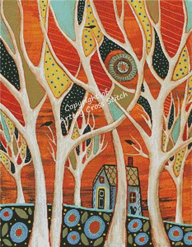 White Trees (Artecy)