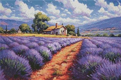 Lavender Farm/Mini (Artecy)
