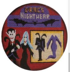 Drac's Nightwear