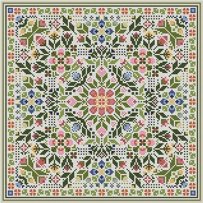 English Garden (CM Designs)