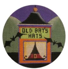 Old Bat's Hats
