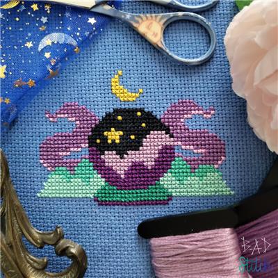 Starlit Divination (BAD Stitch)