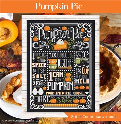 Pumpkin Pie (Shannon Christine)