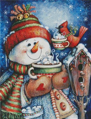 Warm Wishes/Large (Artecy)