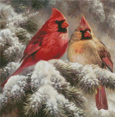 Snow Angels/Large Crop (Artecy)