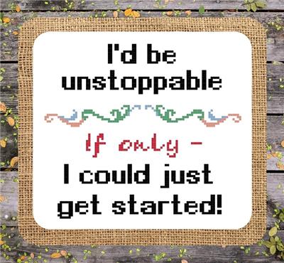 Unstoppable (Iris Originals)