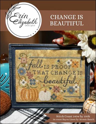 Change is Beautiful (Erin Elizabeth)