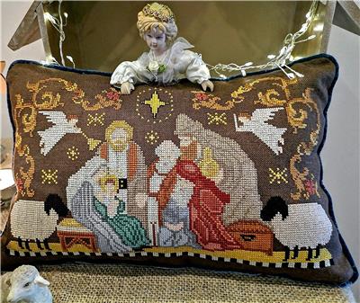 Nativity (Twin Peak Primitives)