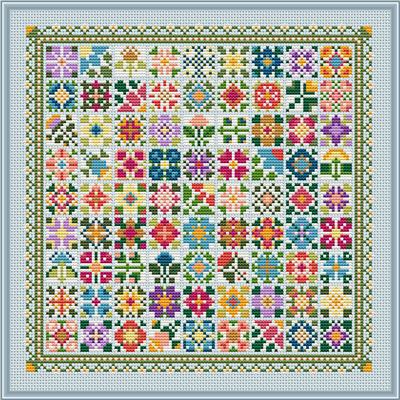 Garden of Joy (CM Designs)