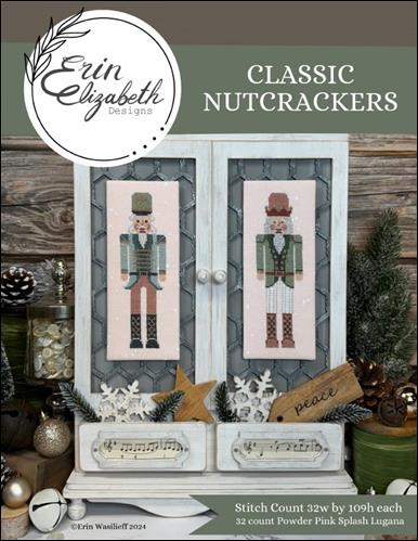 Classic Nutcrackers (Erin Elizabeth)