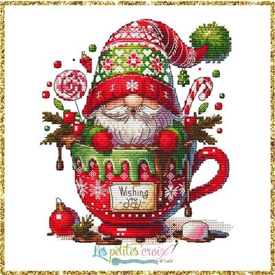 Wishing You Joy (Les Petites Croix De Lucie)