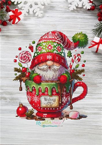 Wishing You Joy (Les Petites Croix De Lucie)