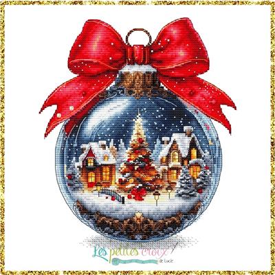 Christmas Ball 2024 (Les Petites Croix De Lucie)
