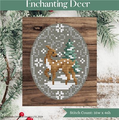 Enchanting Deer (Shannon Christine)
