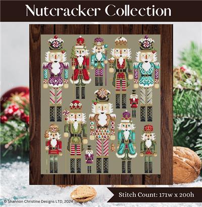 Nutcracker Collection (Shannon Christine)