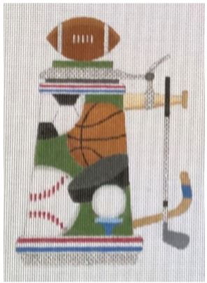 Sports Stein