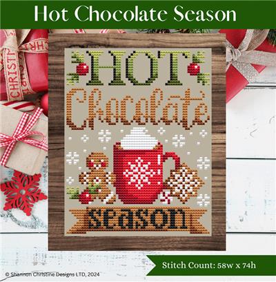 Hot Chocolate Season (Shannon Christine)