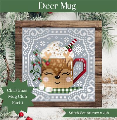 Deer Mug (Shannon Christine)