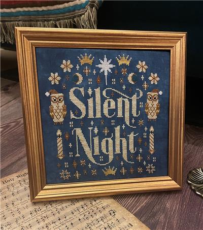 Silent Night (Flossabilities)