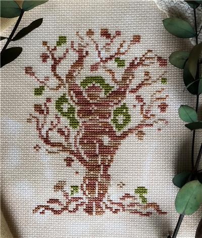 Oak Nymph, The(Quaternion Creations)