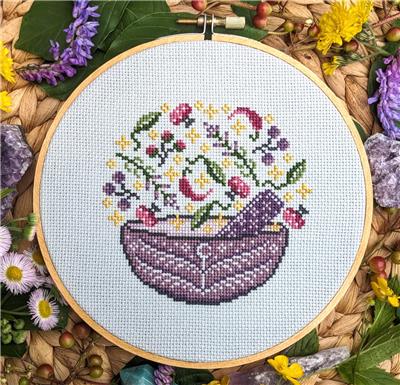 Herbal Magic (Haunted Frames)