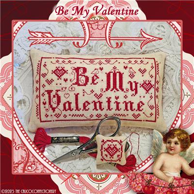 Be My Valentine (Calico Confectionery)