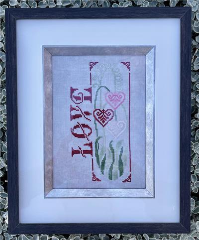Hearts Grow With Love (Jan Hicks Creates)
