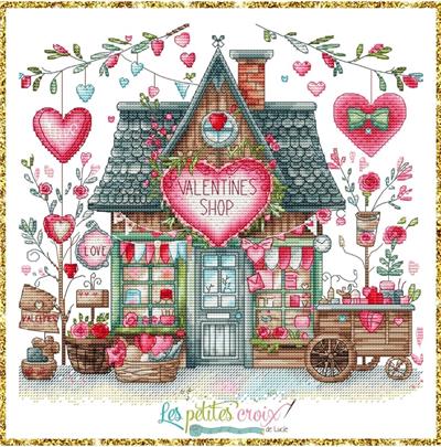 Valentine Shop (Les Petites Croix De Lucie)