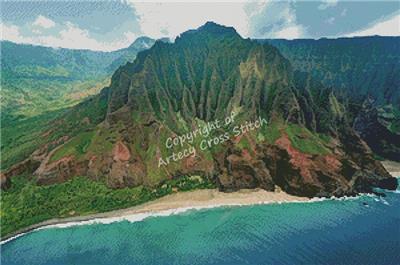 Kalepa Ridge, Kauai Hawaii (Artecy)