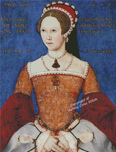 Mary Tudor (Artecy)