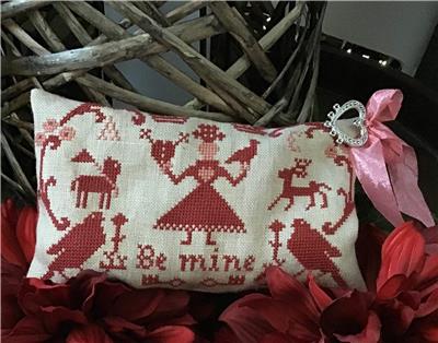 Be Mine (Twin Peak Primitives)