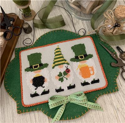 3 Leprechauns (Twin Peak Primitives)