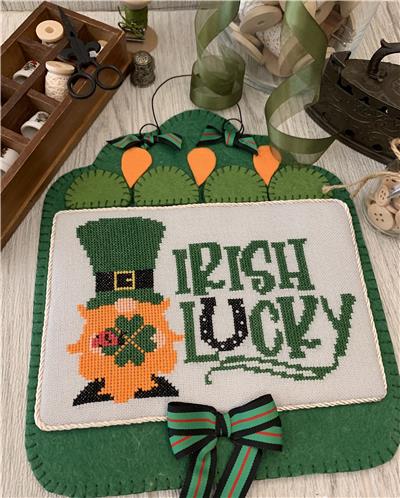 Irish Lucky (Twin Peak Primitives)