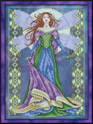 Celtic Twilight (Joan Elliott)