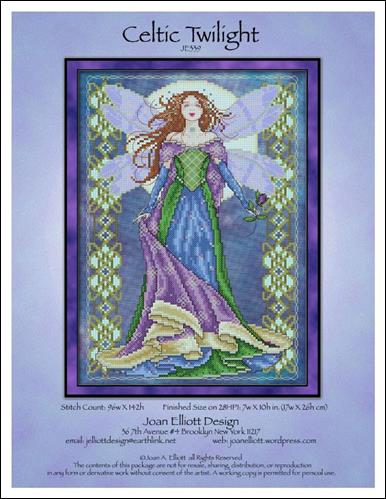 Celtic Twilight (Joan Elliott)