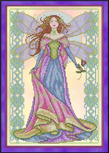 Celtic Dawn (Joan Elliott)
