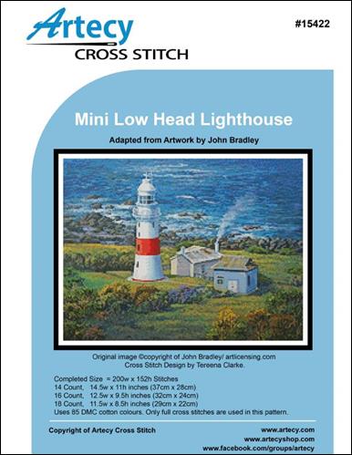 Low Head Lighthouse/Mini (Artecy)