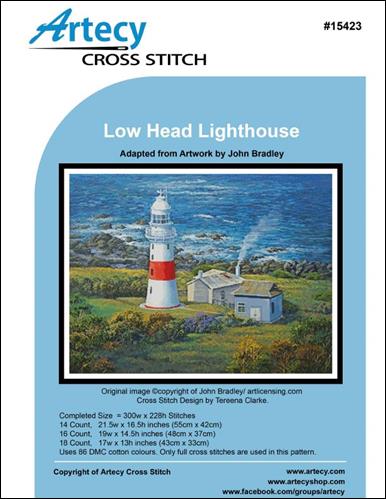 Low Head Lighthouse (Artecy)