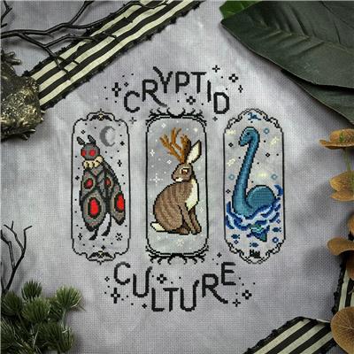 Cryptid Culture (The Stitch Crypt)