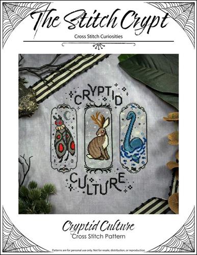 Cryptid Culture (The Stitch Crypt)