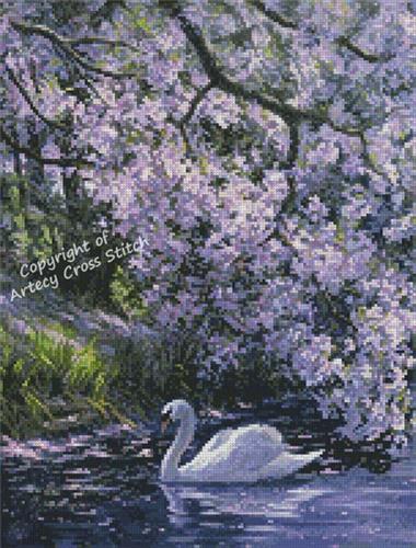 Mute Swan/Mini (Artecy)