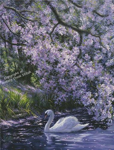 Mute Swan/Large (Artecy)