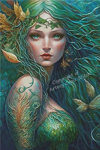 Beautiful Mermaid (Artecy)