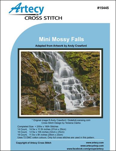 Mossy Falls/Mini (Artecy)