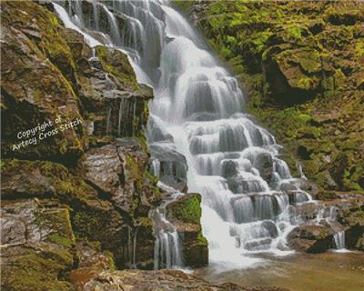 Mossy Falls (Artecy)