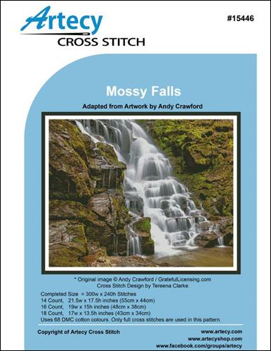 Mossy Falls (Artecy)