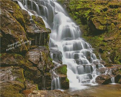 Mossy Falls/Large (Artecy)