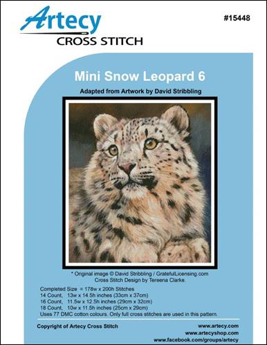 Snow Leopard 6/Mini (Artecy)
