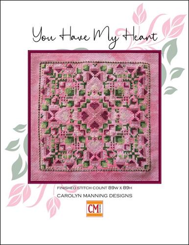 You Have My Heart (CM Designs)