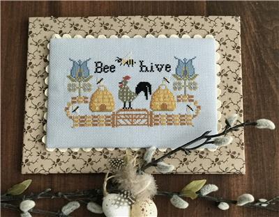 Beehive(Twin Peak Primitives)